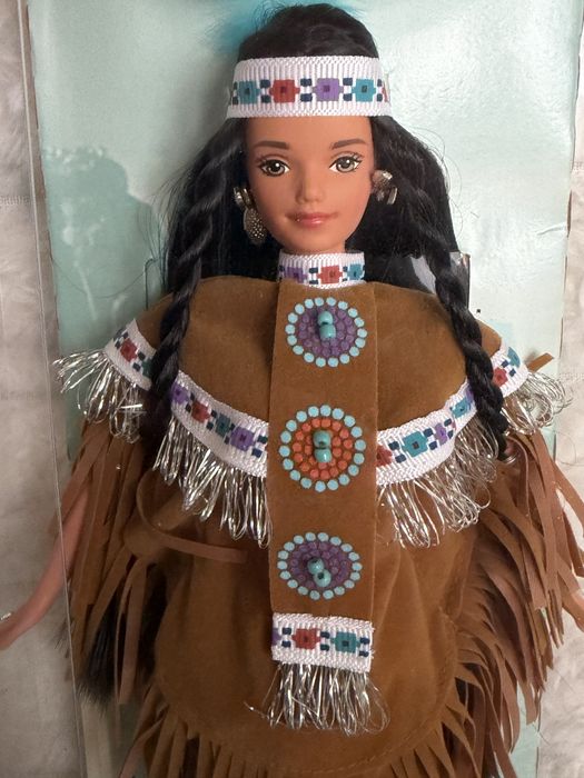 Native American Barbie 1997, NRFB