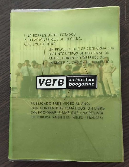 Arquitetura "Boogazine"