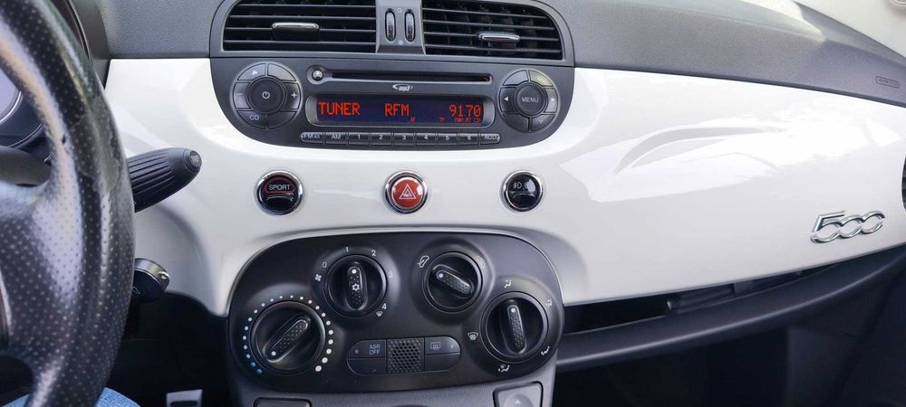 FIAT 500 1.4 - 100 CV  GASOLINA