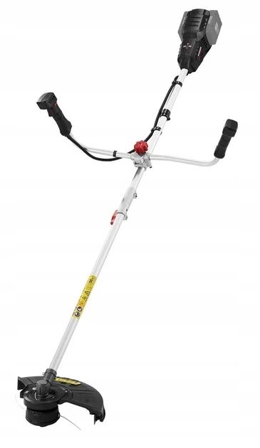 Акумуляторна мотокоса коса трімер 2 в 1 PPFSA 40-Li B3, 2x Smart 4 Ah