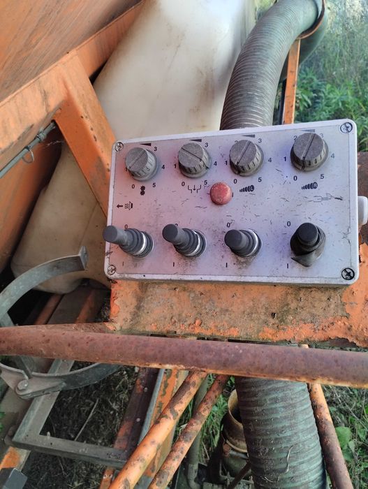 Машина для ямочного ремонту (патчер) KOBIT TURBO 5000 2006рік