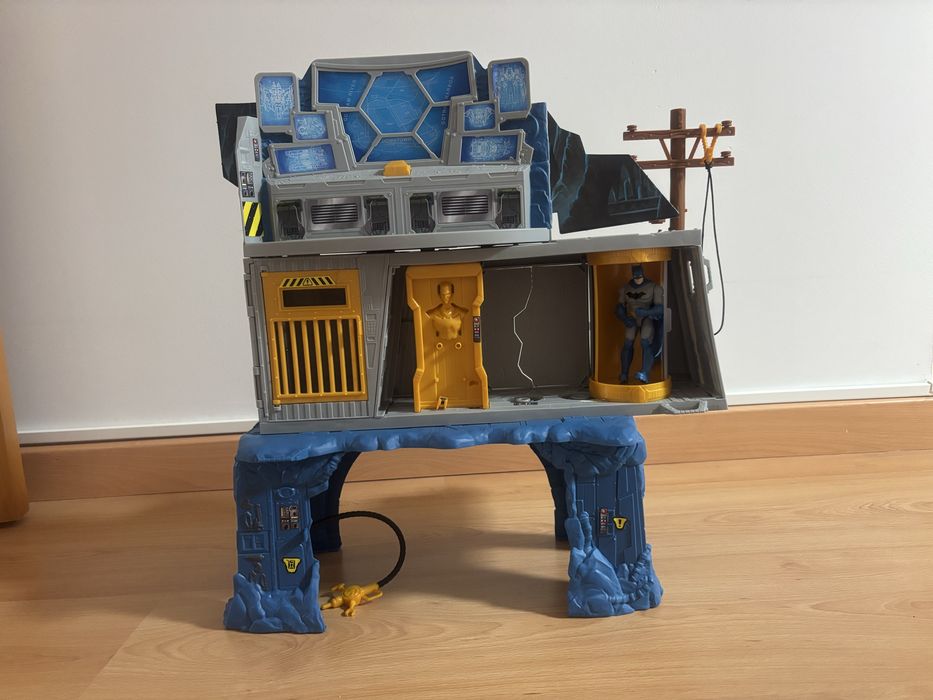 Batman - Playset Missão Secreta