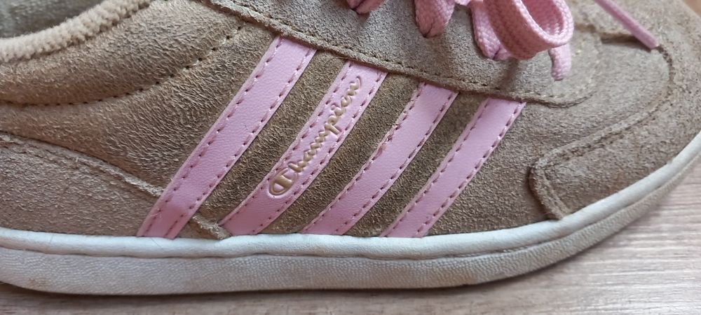 Buty Adidasy Champion 12 19cm 30