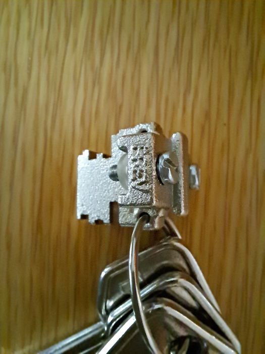 Dierre segredo para fechadura