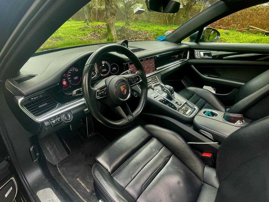 Panamera 4S E-Hybrid