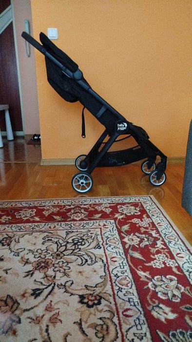 Wózek spacerowy Baby Jogger City Mini