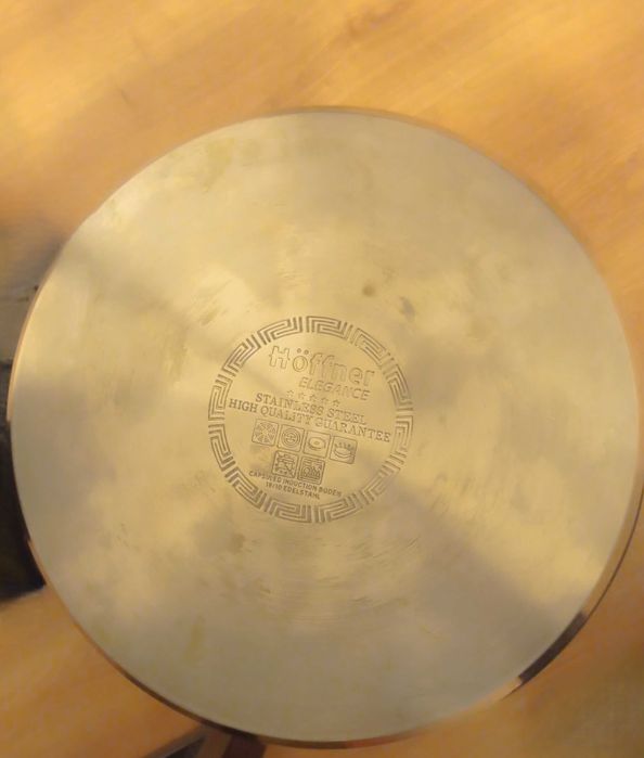 Sprzedam duży garnek " Hoffner" 15 litrowy