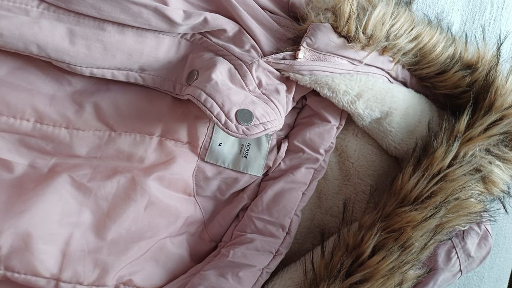 Kurtka parka zimowa roz. M