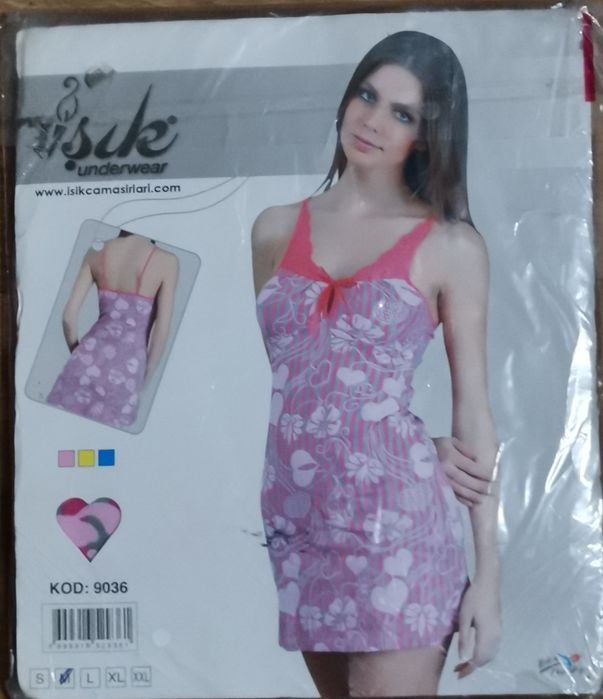 Нічна сорочка. Туреччина.