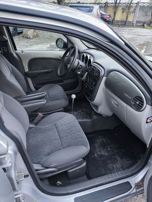 Chrysler PT cruiser