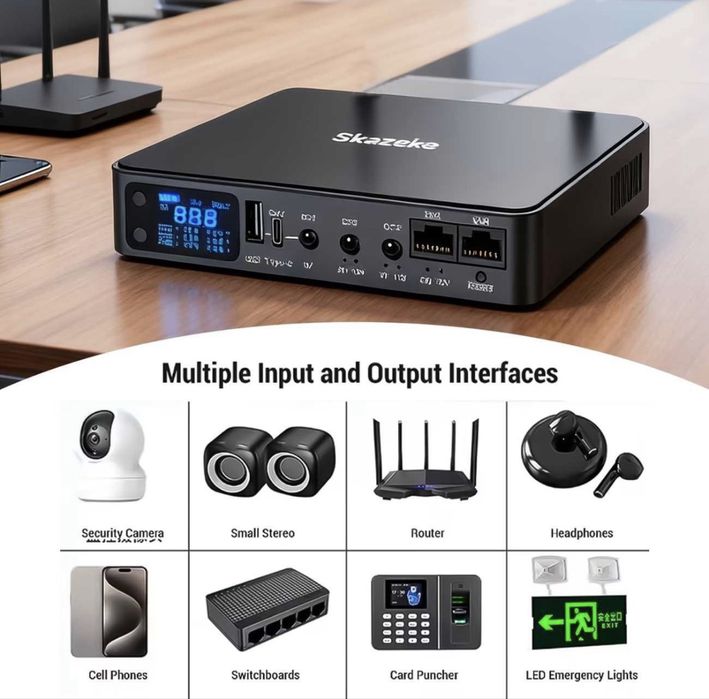 Mini ups skazeke 10400