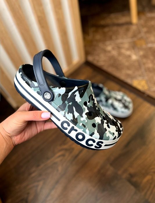 ХІТ сезону! Крокси Bayaband Clog Original