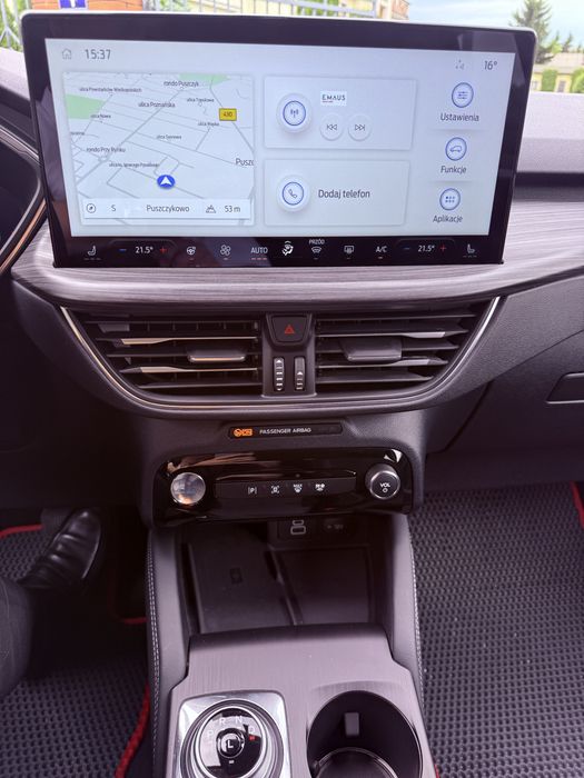 Ford Kuga - stan idealny