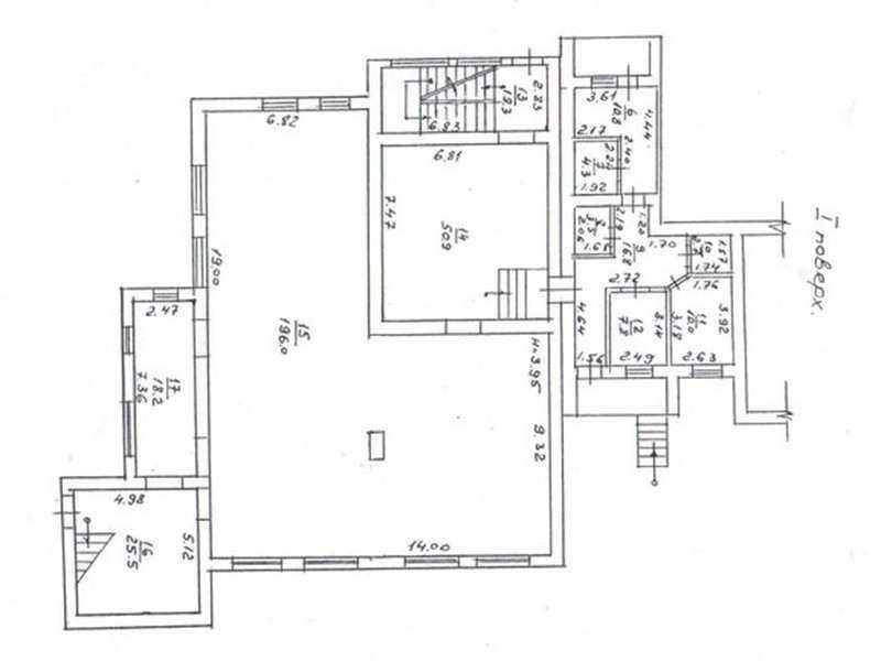 Комерційна нерухомість за адресою (площа 1418 м²) - Atlanta.ua - фото 19