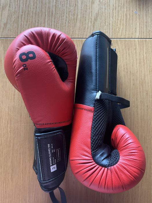 Rekawice bokserskie Outshock  8 oz