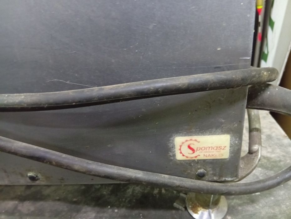 Spomasz wilk mieszadło do kiełbasy napęd