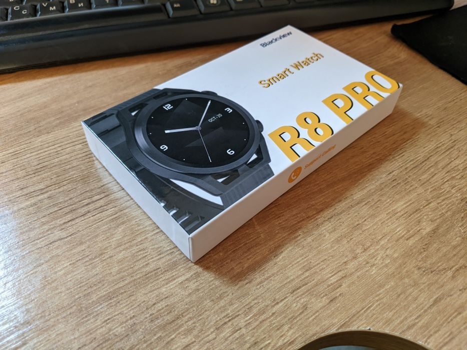 Смарт годинник Blackview R8 PRO
