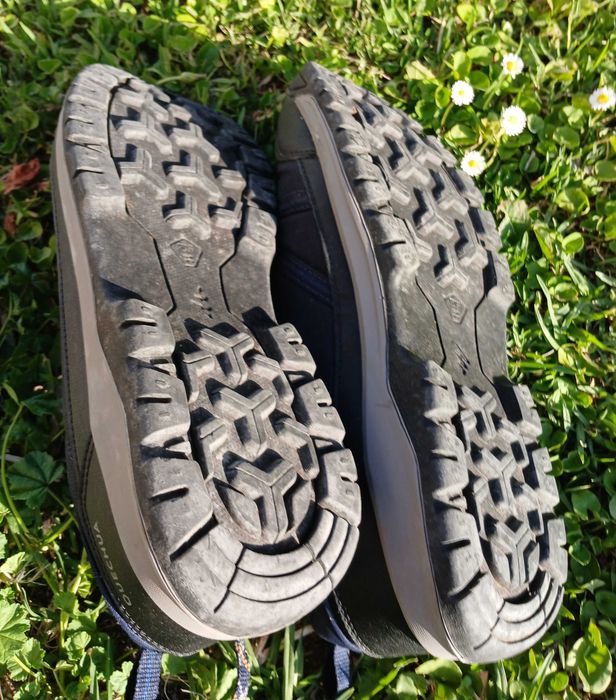 Sapatilhas de caminhada QUECHUA "Cross Country Waterproof" — n.º 43