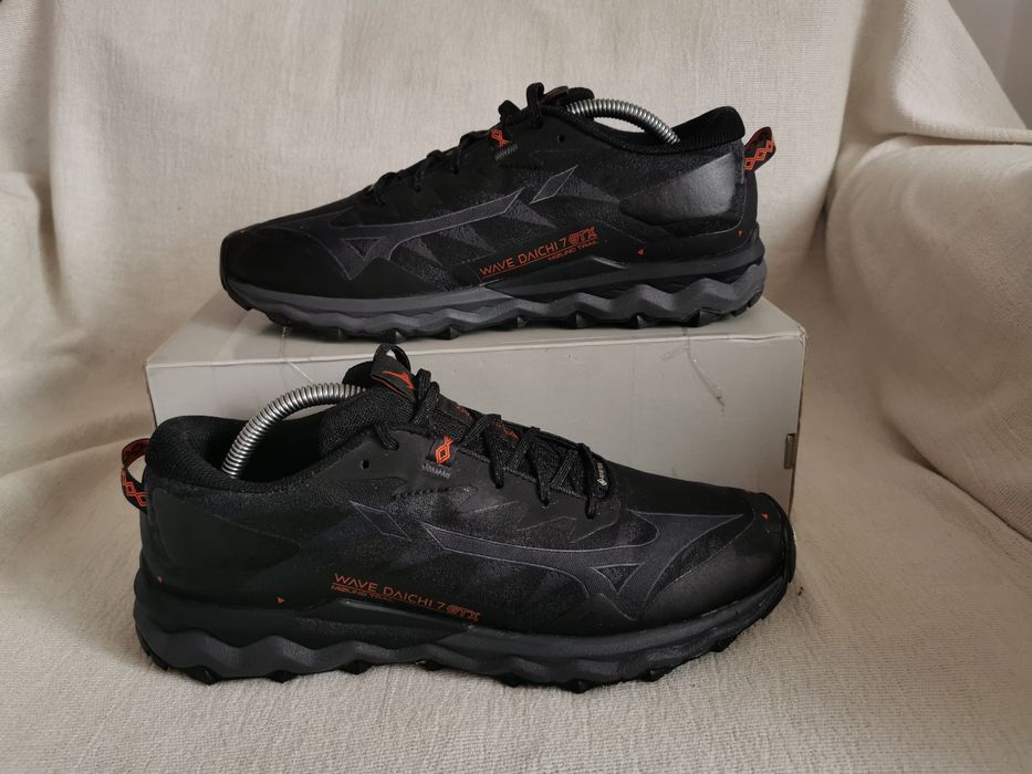 Mizuno Wave Daichi 7 Gore Tex Trail buty sportowe do biegania trailowe