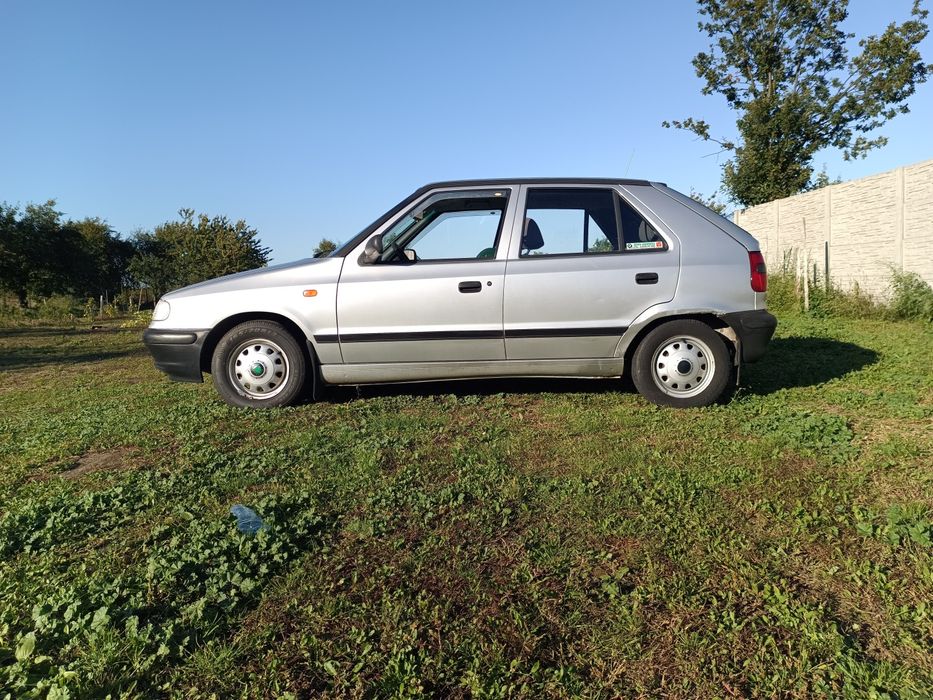 Škoda Felicia