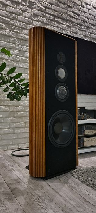 Infinity Kappa 8a, po serwisie