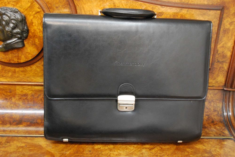 Torba skórzana, teczka