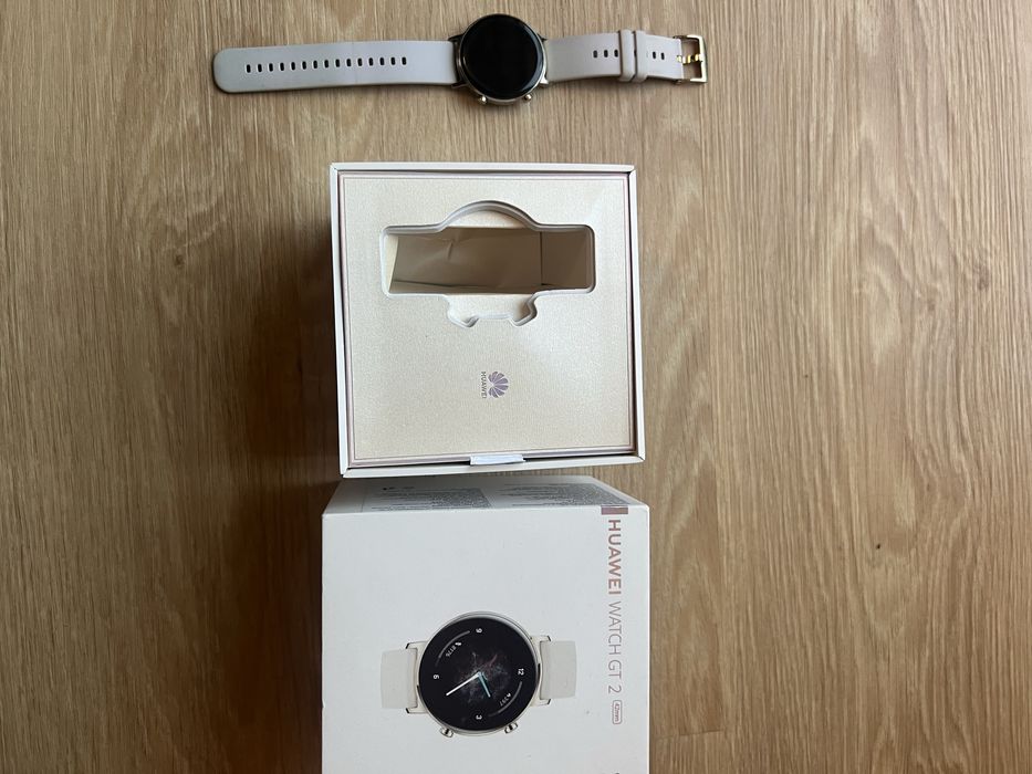 Smartwatch Huawei GT2 damski