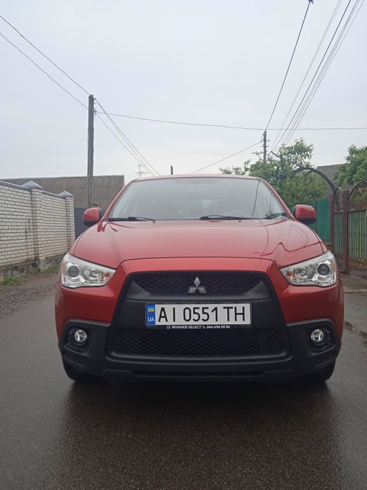 Мітсубісі  АSX  2012  1.6