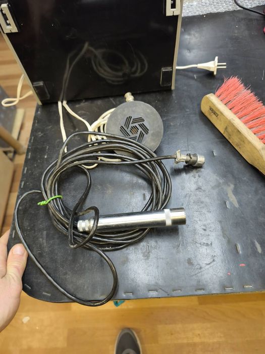 Вимірювач шуму ВШВ-003-м2