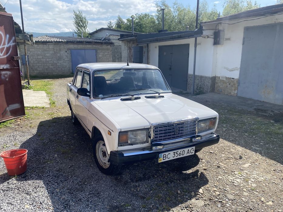 Продам Іномарку Ваз 2107