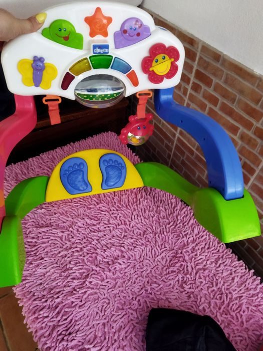 brinquedo interativo para bebê