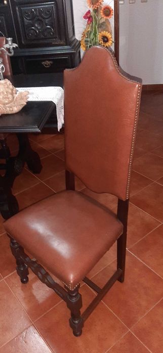 Mobília de casa de jantar (clássica)