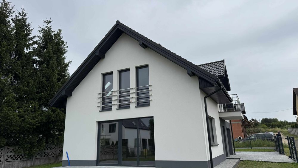 Balustrady nierdzewne, zabezpieczenia okienne