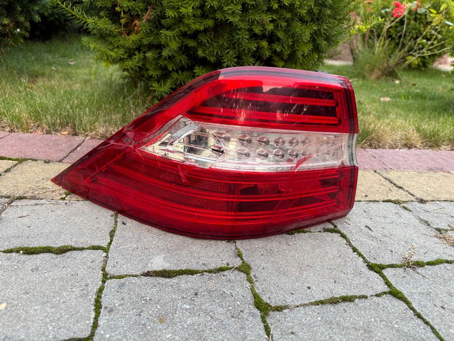 Фонар лівий Mercedes ML W166