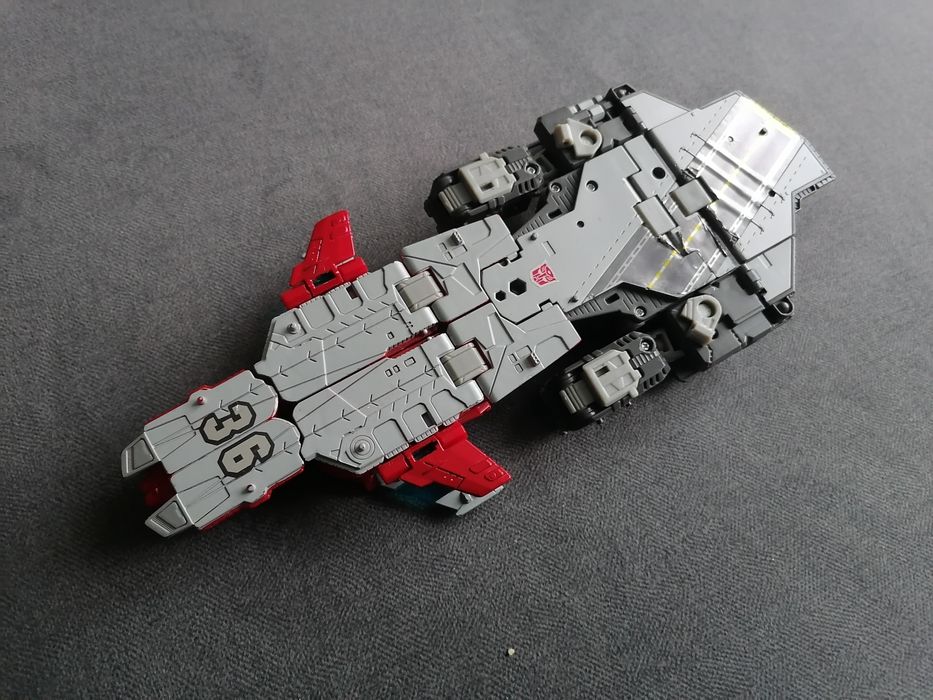 Transformers Titans Return Broadside - niekompletna