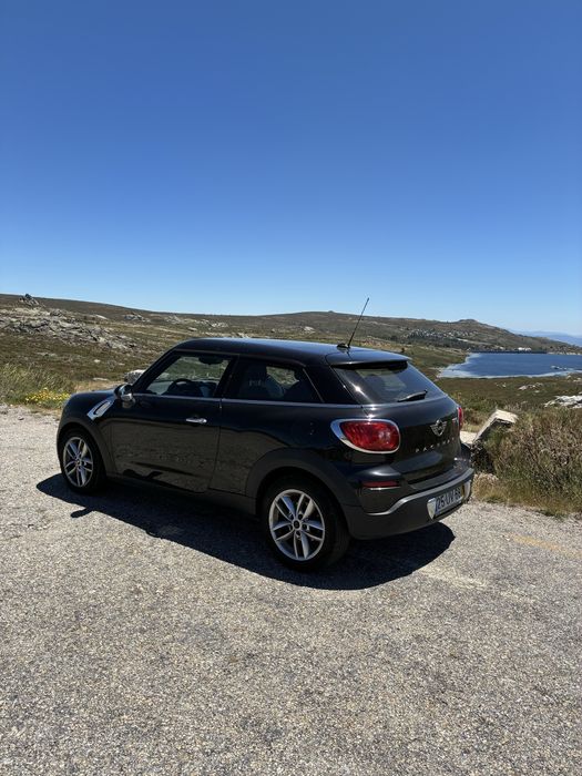 Mini Paceman Cooper D - 2013