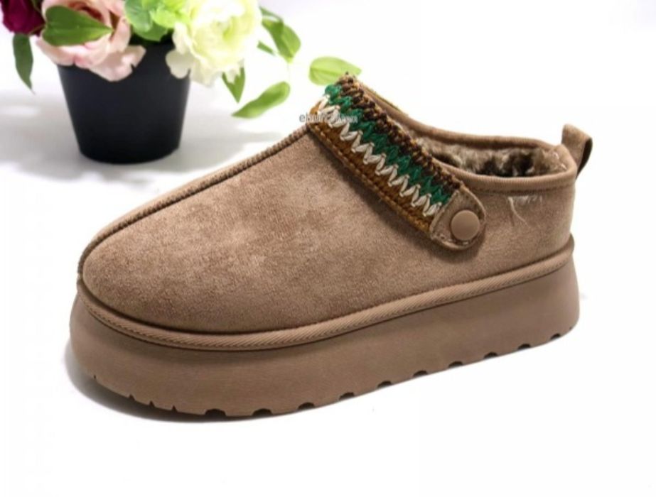 Nowe buty kapcie Emu 38