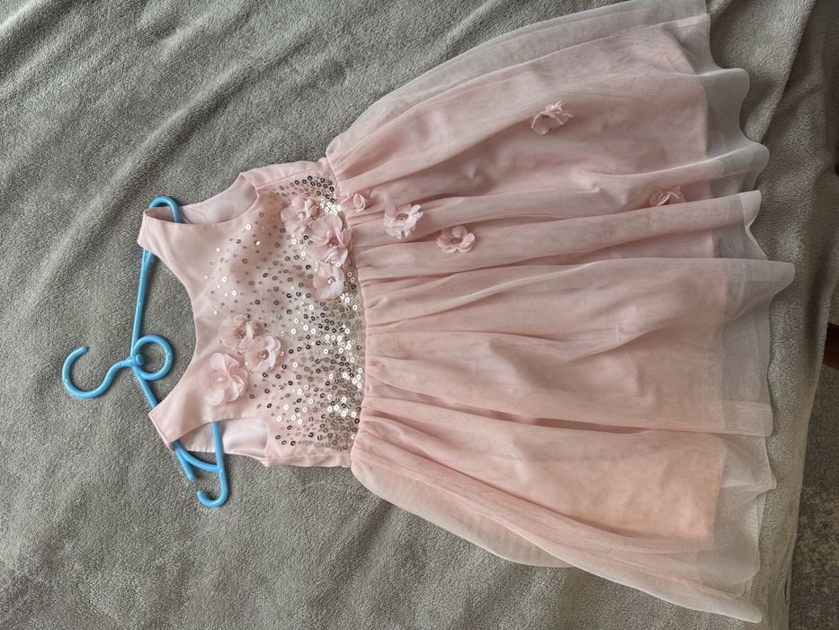 сукня святкова H&M 4/5-6 років