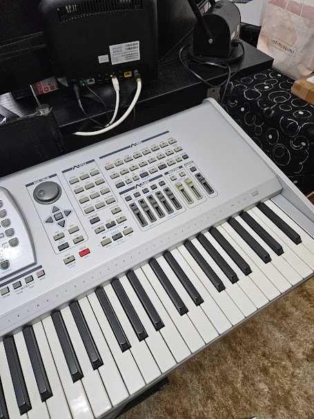 Teclado musical, Ketron Audya76