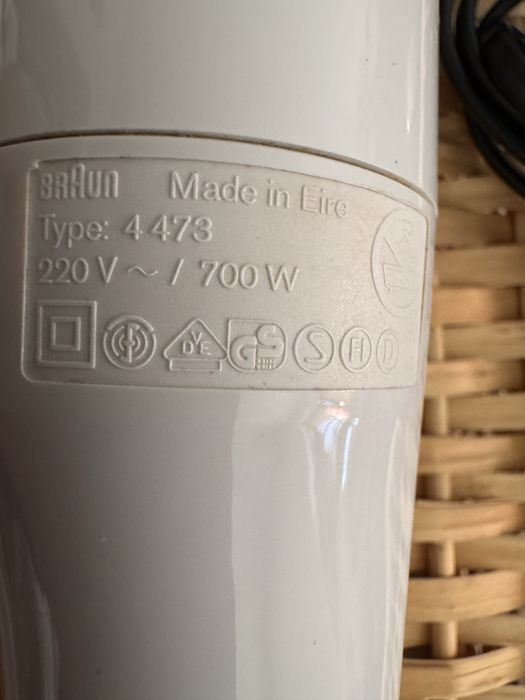 Фен Braun Ірландія