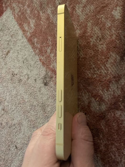 Iphone 14 plus żółty stan jak nowy komplet