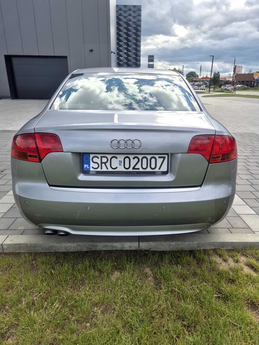 Audi A4B7 S-Line 2.0TDI