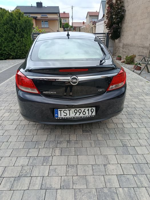 Opel Insignia 2010