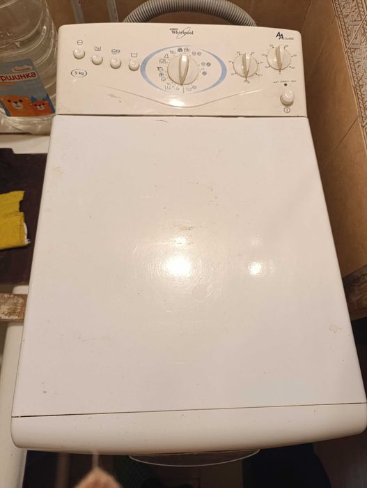 Стиральная машина Вирпул бу