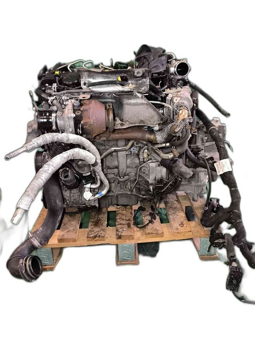 Motor Completo OPEL INSIGNIA A 1.6 CDTi (68) (100 kW / 136 cv) [07.2015 - 03.2017] 55490811 (OEM) | 644029084 (OEM) | GZH (OEM) | B16DTH (OEM) | 55490