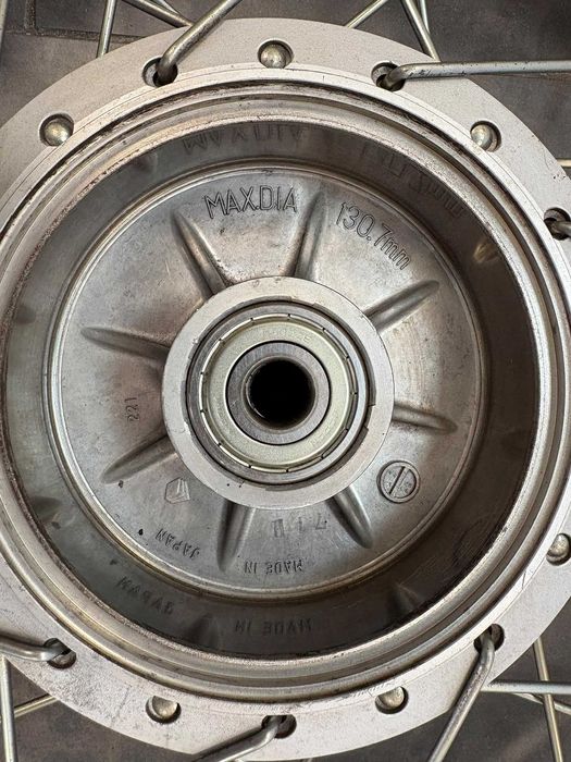 Koło Felga Suzuki GN 125  16X1.85 [5114]