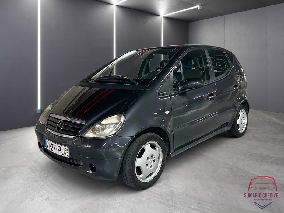 Mercedes-Benz A 140 Elegance