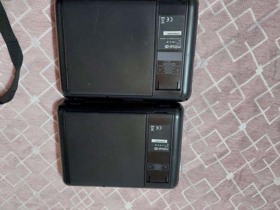 ecrãs de encosto de automóvel