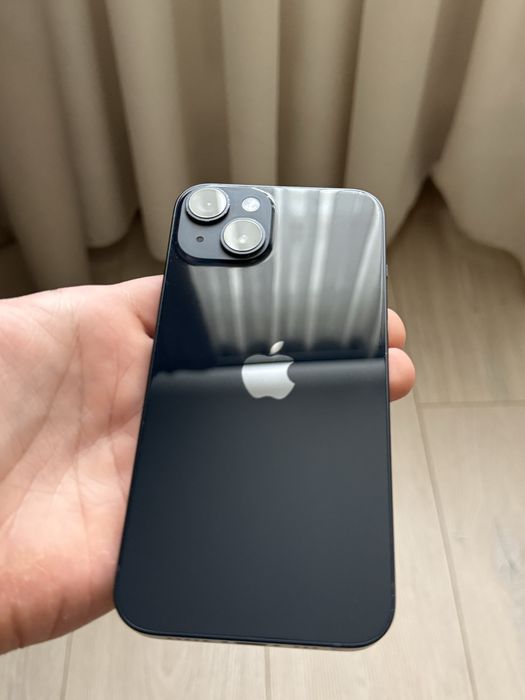 Продам iPhone 14 128 GB Midnight Фіз сім
