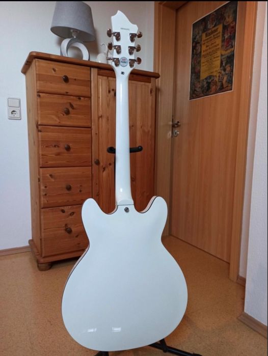 Hagstron Viking Delux(ES 335)